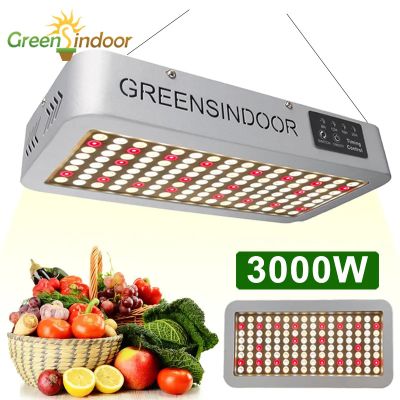 Greensindoor Phytolamp For Plants 3000W