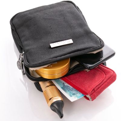 The Mini Crossbody (Small) by Sativa Bags