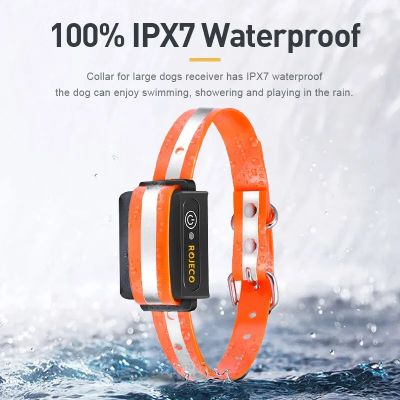 ROJECO 1000m Electric Dog Training Collar