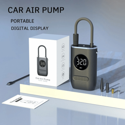 Smart Air Pump