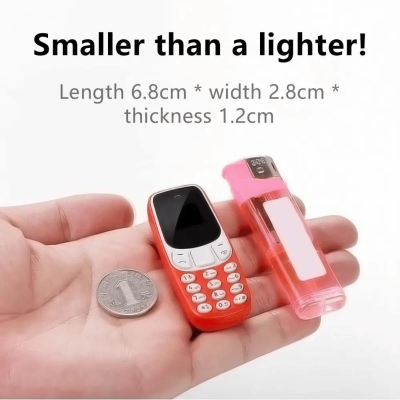 BM10 Mini Mobile Phone 